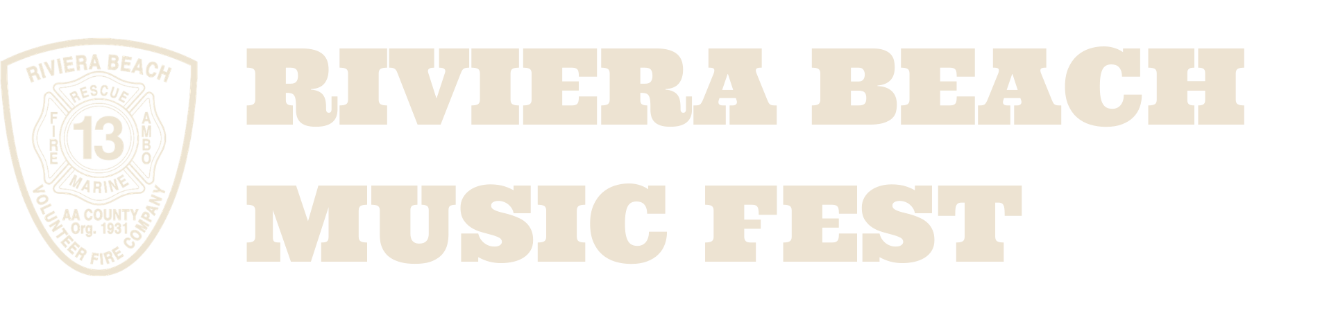 Riviera Beach Music Fest 2026